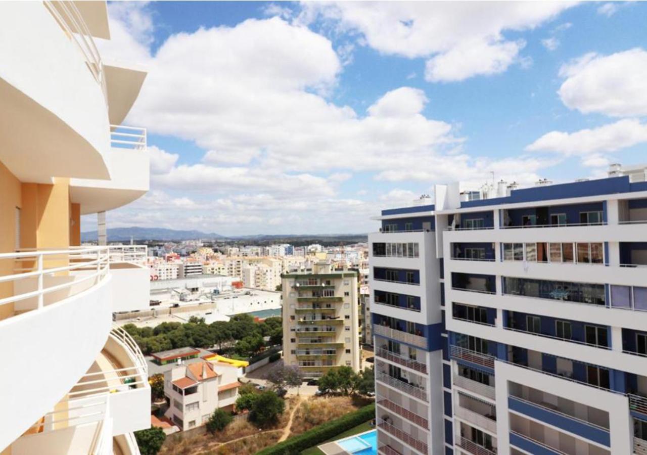 Apartamento T1 Flamingo - Portimao - 1,5 Km Da Praia Exterior photo