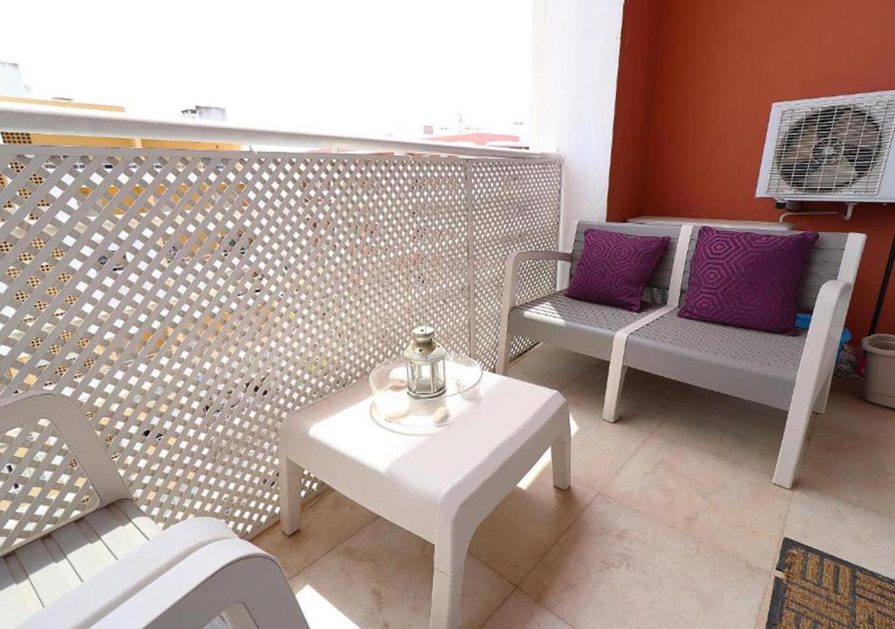 Apartamento T1 Flamingo - Portimao - 1,5 Km Da Praia Exterior photo