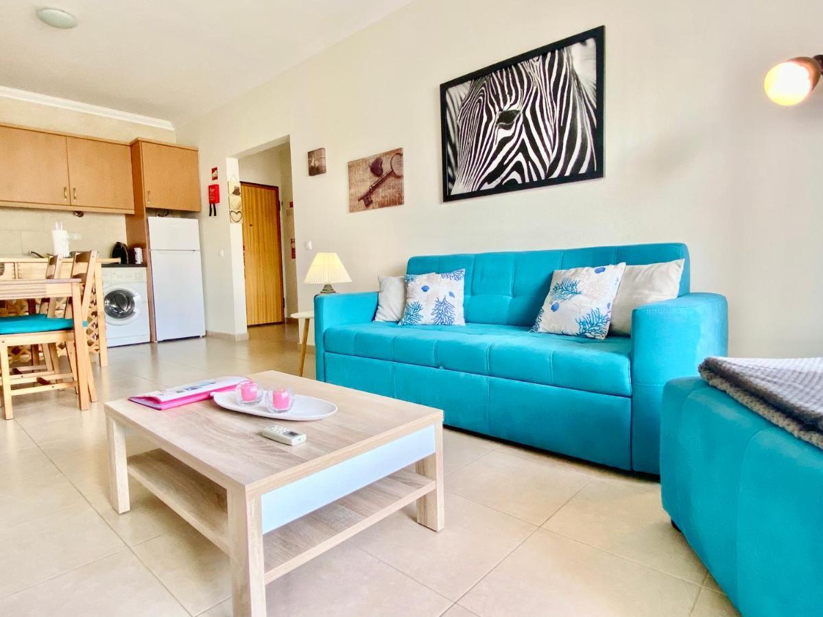 Apartamento T1 Flamingo - Portimao - 1,5 Km Da Praia Exterior photo